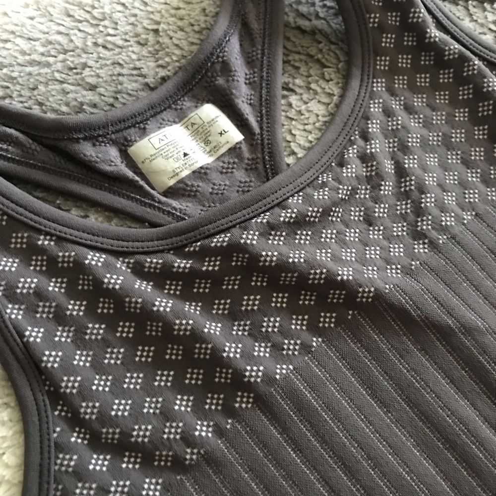 Athleta NWT Workout Tank